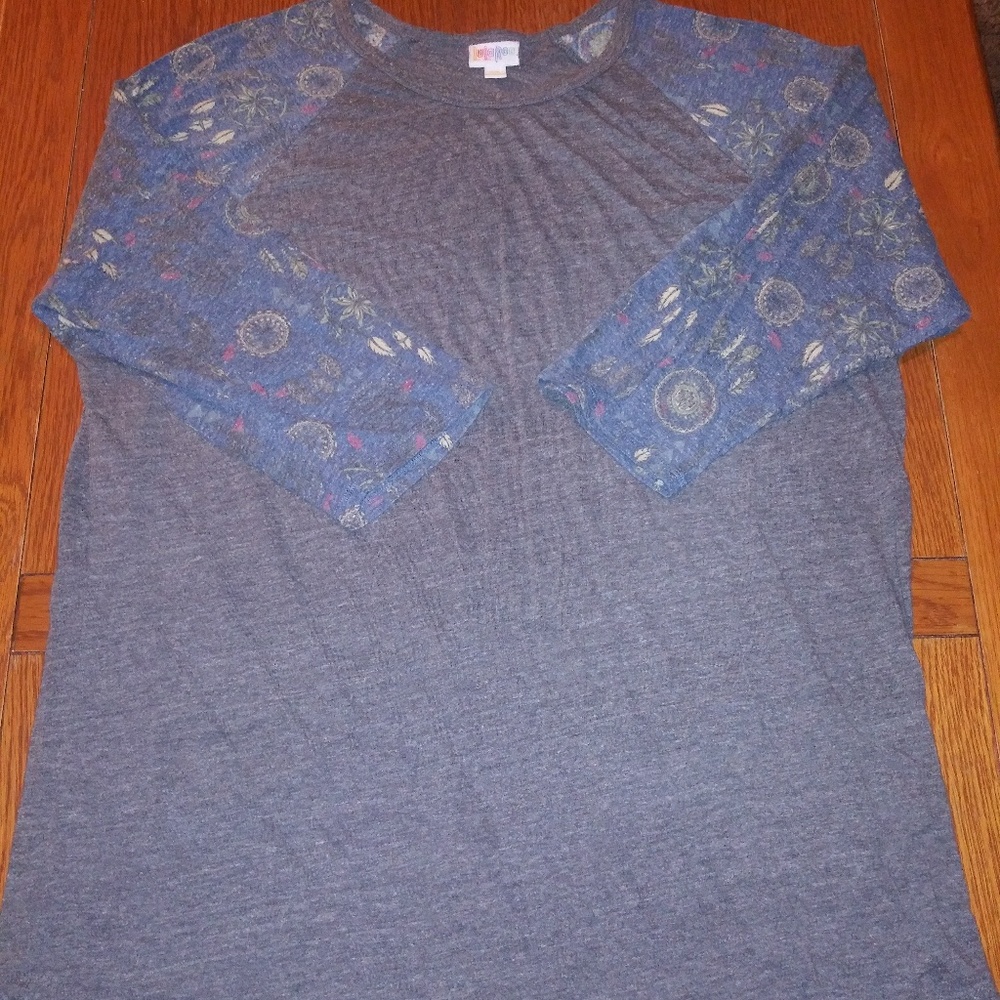 Lularoe 3/4 Sleeve Top